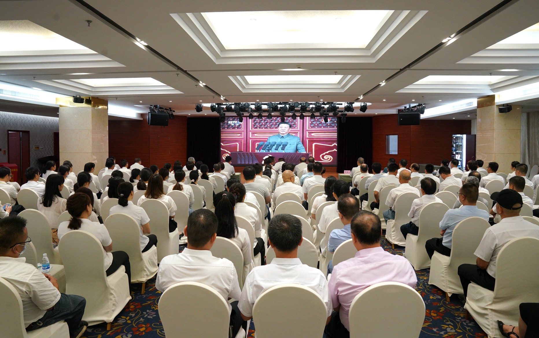 華錫集團2021年黨建工作有哪些亮點？帶您一圖了解↘