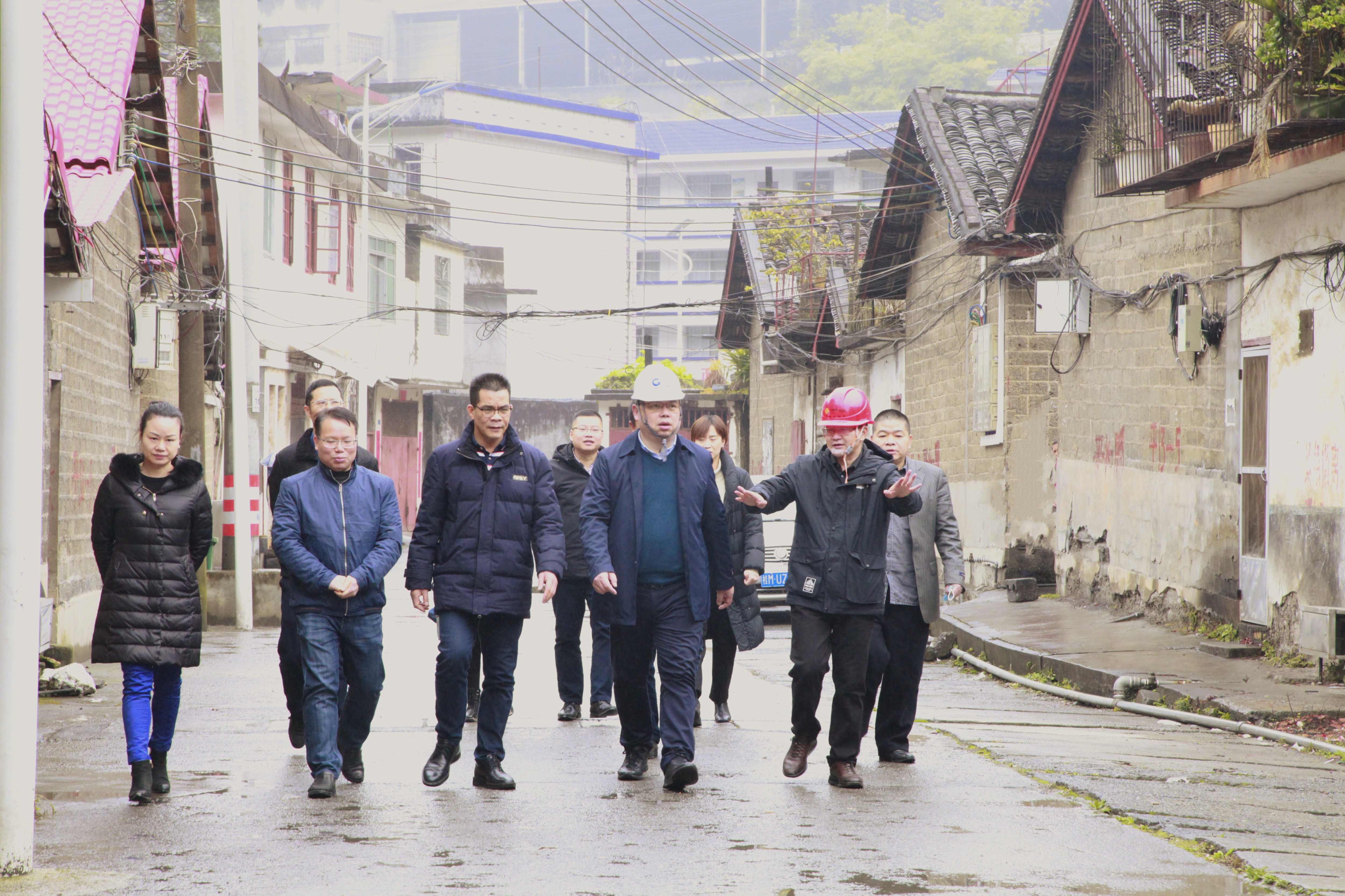 安全、環(huán)保、惠民 長坡老廠砂錫礦穩(wěn)步推進(jìn)開采前期工作
