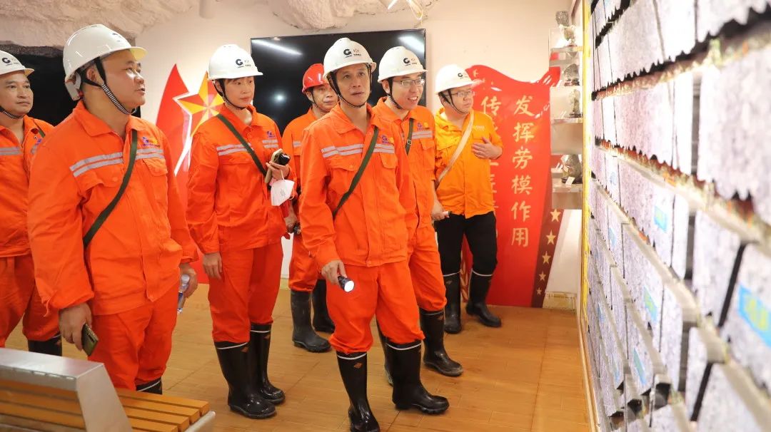 向著決戰(zhàn)，前進(jìn)！——蔡勇深入大廠、河池、梧州片區(qū)調(diào)研