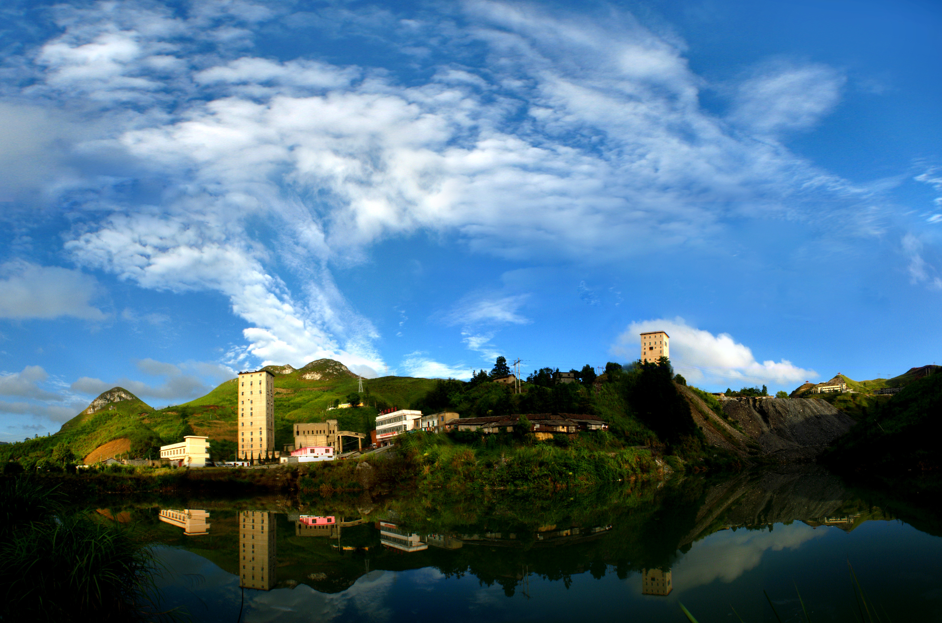關(guān)于華錫智慧礦山建設(shè)，他們談了什么？